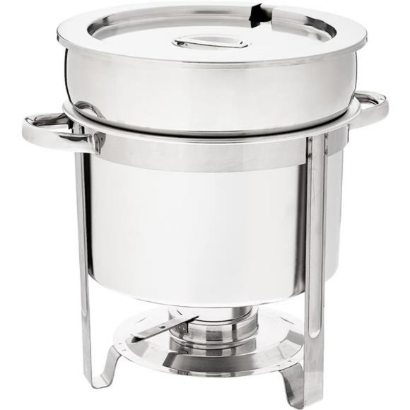 Winco , Medium, Stainless Steel